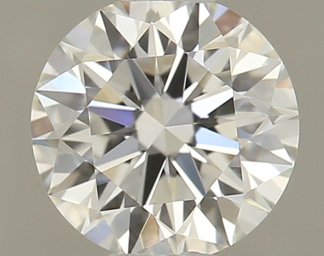 Diamond Natural 0.5Ct G-VVS2 Round - GIA1529987980