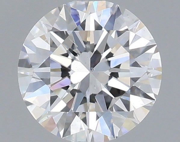 Diamond Natural 0.4Ct E-SI1 Round - IGI720528410