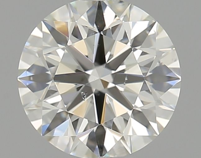 Diamond Natural 0.81Ct K-SI2 Round - GIA1489828563