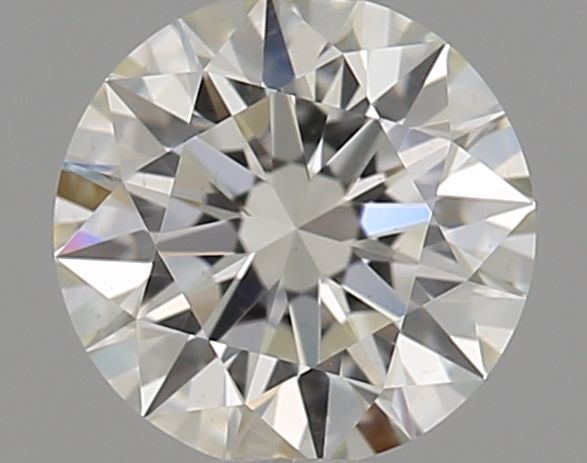 Diamond Natural 0.48Ct J-SI1 Round - GIA3485813888