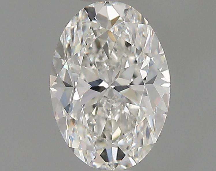 Diamond Natural 0.8Ct G-VVS2 Oval - GIA6412849083