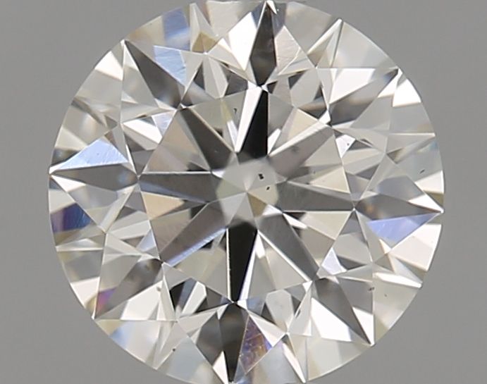 Diamond Natural 0.8Ct J-VS2 Round - GIA7483880277