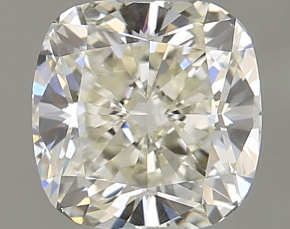 Diamond Natural 0.72Ct L-SI1 Cushion - GIA5486031377