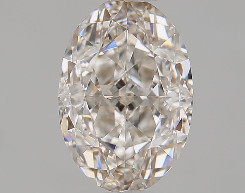 Diamond Natural 0.78Ct K-VS2 Oval - GIA6482376809