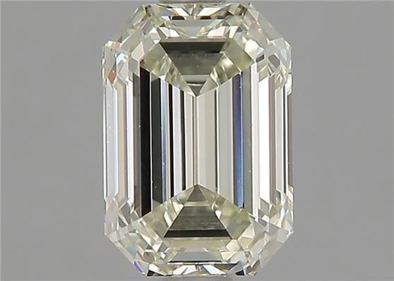 Diamond Natural 1.3Ct M-VS2 Emerald - GIA2213748336