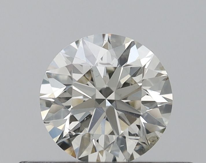 Diamond Natural 0.35Ct J-SI1 Round - IGI670415643