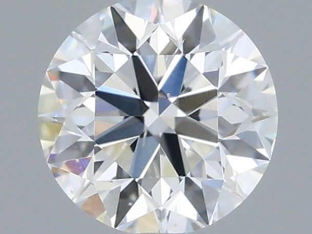 Diamond Natural 0.4Ct E-VS2 Round - IGI774680413