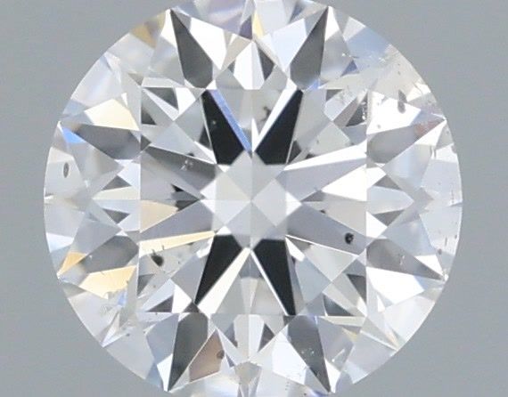 Diamond Natural 0.41Ct E-SI1 Round - IGI734510134