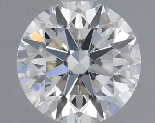 Diamond Natural 0.31Ct G-VS2 Round - IGI727540221