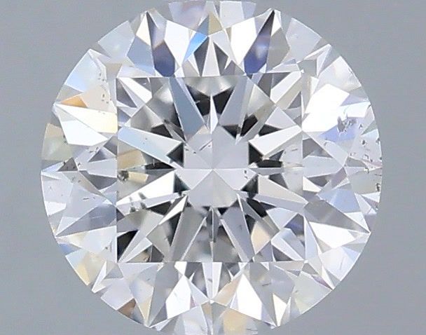 Diamond Natural 0.4Ct E-SI1 Round - IGI743527568
