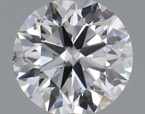 Diamond Natural 0.4Ct E-SI1 Round - IGI719524777