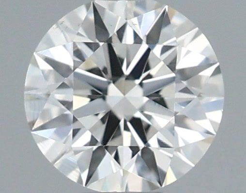 Diamond Natural 0.3Ct G-VS2 Round - IGI727540383