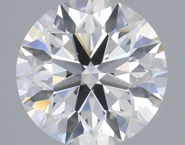 Diamond Natural 0.4Ct E-VS2 Round - IGI720529134