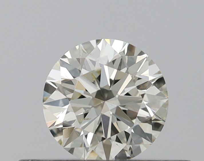 Diamond Natural 0.3Ct K-SI1 Round - IGI670418428