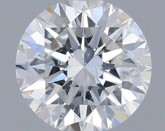 Diamond Natural 0.4Ct E-SI1 Round - IGI780654150