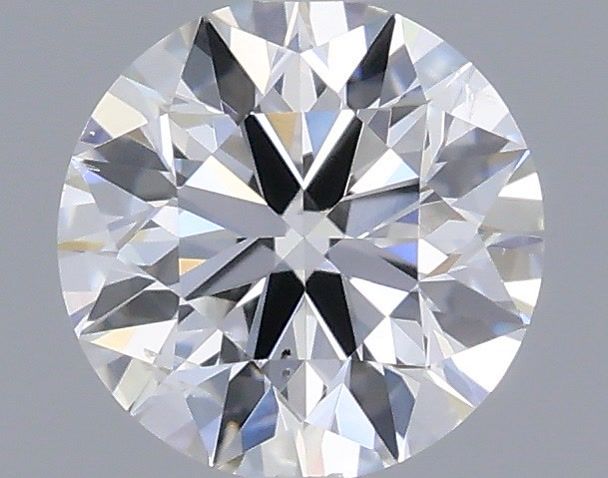 Diamond Natural 0.4Ct E-SI1 Round - IGI774680897