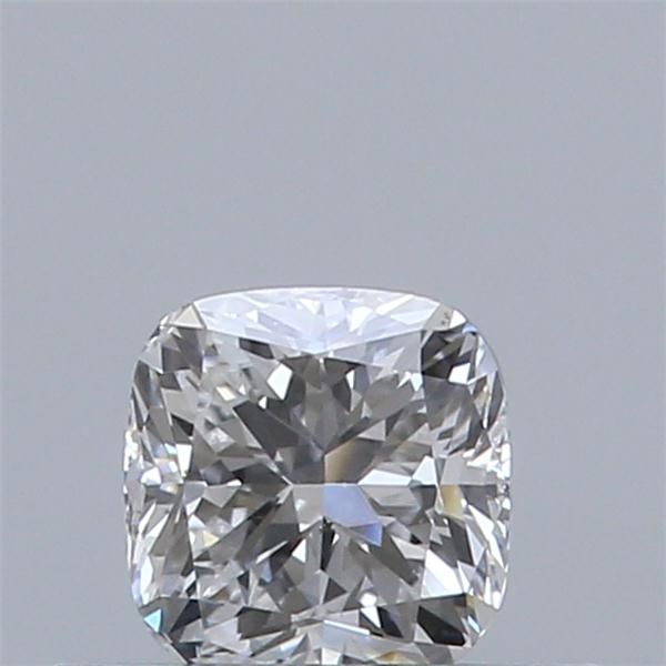 Diamond Natural 0.41Ct D-VS2 Cushion - GIA2437544013