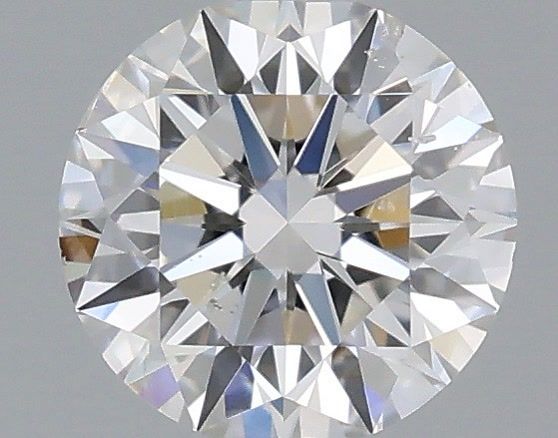 Diamond Natural 0.44Ct E-SI1 Round - IGI763642850