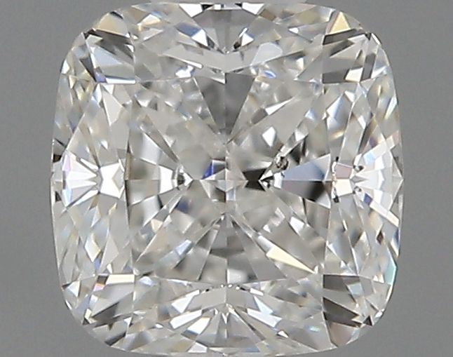 Diamond Natural 0.5Ct F-VS2 Cushion - GIA1475804978