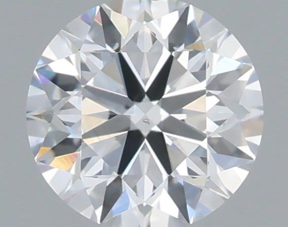 Diamond Natural 0.43Ct E-VS2 Round - IGI720532259