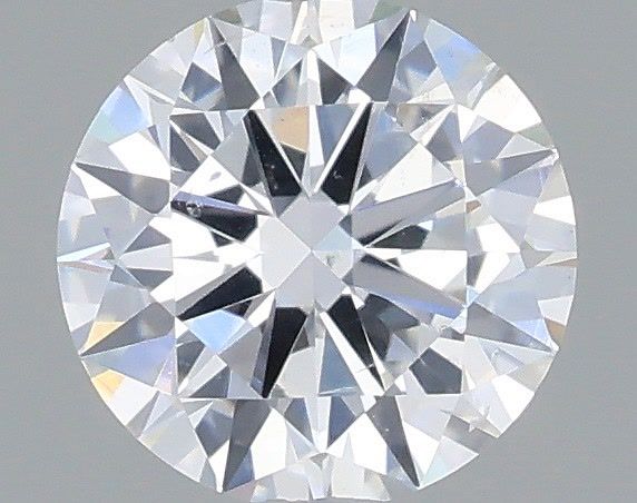 Diamond Natural 0.4Ct E-SI1 Round - IGI774679632