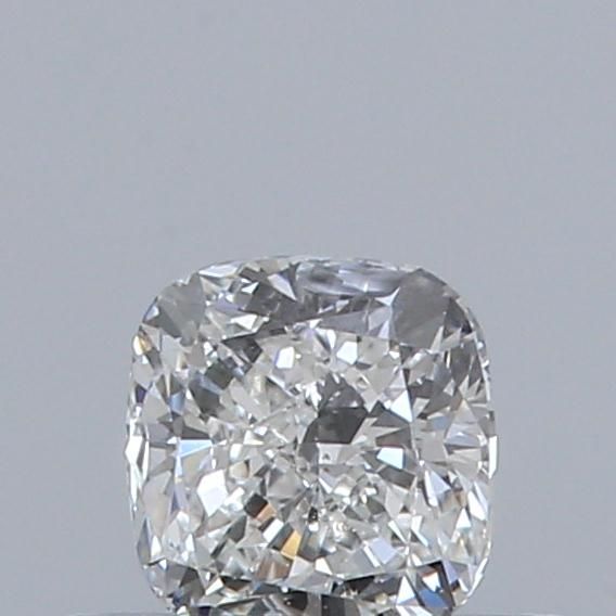 Diamond Natural 0.4Ct F-VVS1 Cushion - GIA7416644020