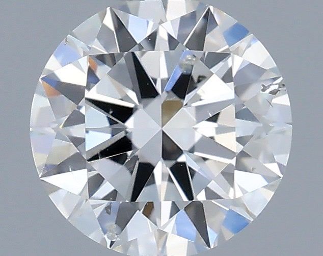 Diamond Natural 0.43Ct E-SI1 Round - IGI743527346