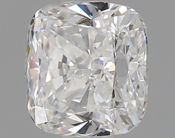 Diamond Natural 0.6Ct F-VS2 Cushion - GIA1478768313