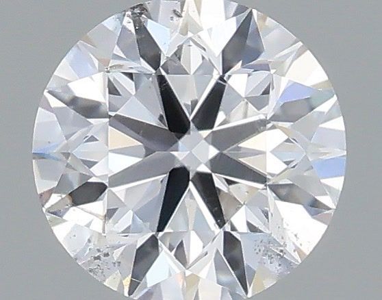 Diamond Natural 0.4Ct E-SI1 Round - IGI774679643