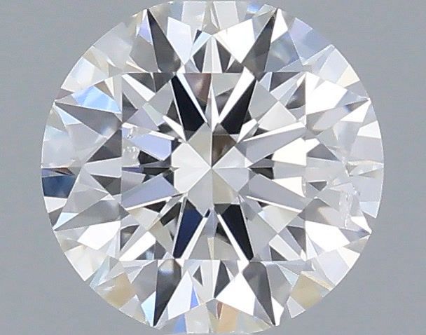 Diamond Natural 0.4Ct E-SI1 Round - IGI774681735