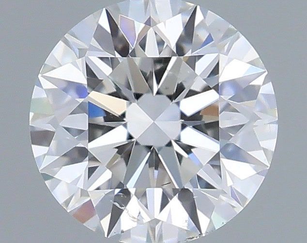 Diamond Natural 0.4Ct E-SI1 Round - IGI689513168