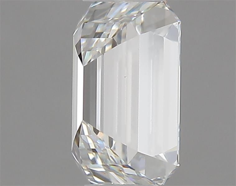 Diamond Natural 1Ct F-VS1 Emerald - GIA2477586696