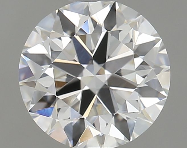 Diamond Natural 0.91Ct F-VVS1 Round - GIA1523448614