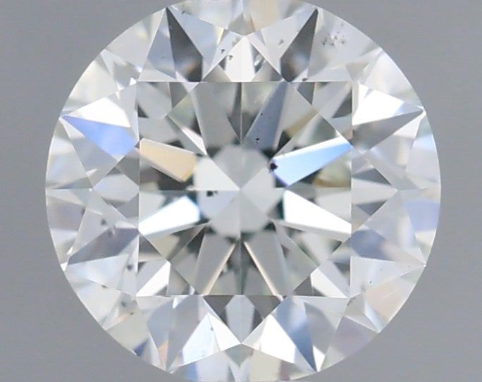 Diamond Natural 0.42Ct E-SI1 Round - IGI710532413