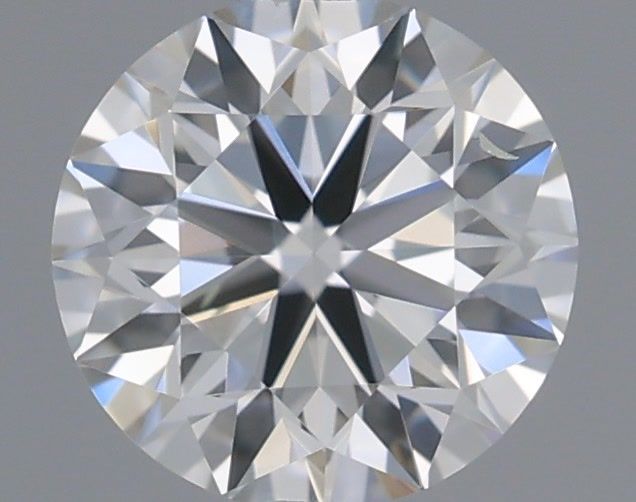 Diamond Natural 0.41Ct E-SI1 Round - IGI731562812