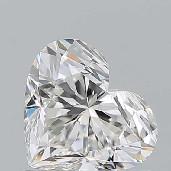 Diamond Natural 1.01Ct H-IF Heart - GIA2231843193