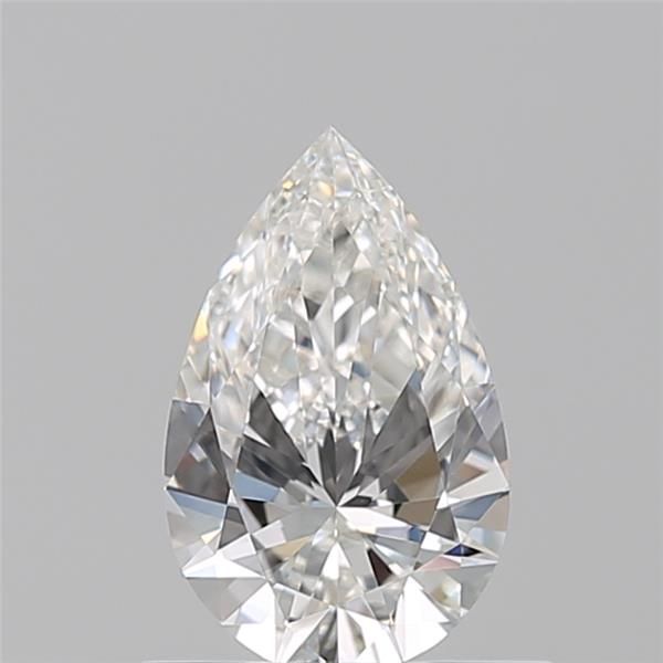 Diamond Natural 0.55Ct G-VVS2 Pear - GIA3545472521