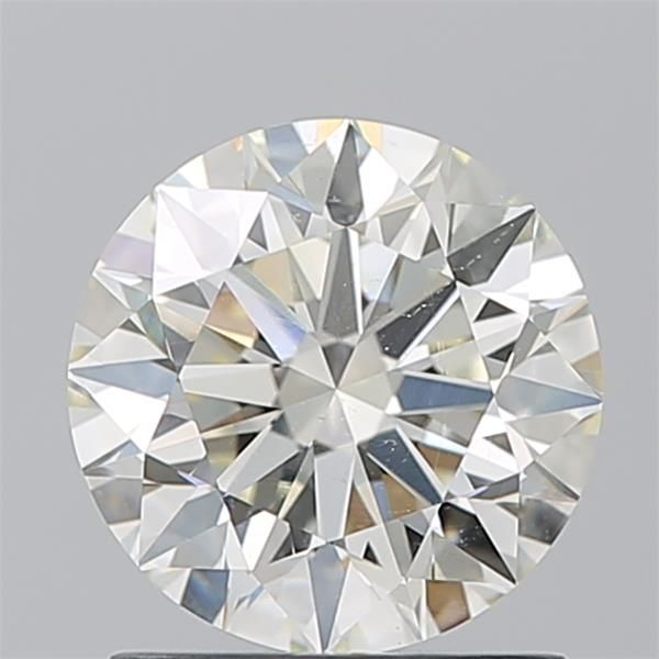Diamond Natural 1.33Ct J-SI1 Round - IGI746534844