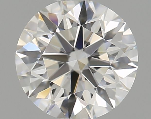 Diamond Natural 0.73Ct H-VVS2 Round - GIA6482829406