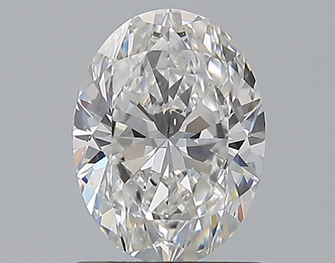 Diamond Natural 1.2Ct E-SI1 Oval - GIA1435101362