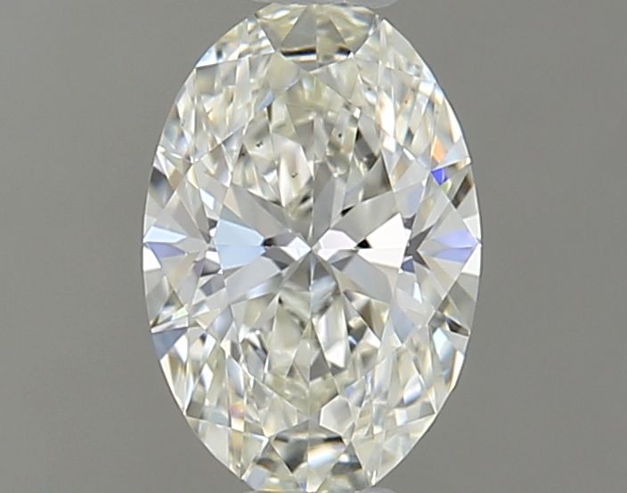 Diamond Natural 0.43Ct J-VS2 Oval - GIA6542277920