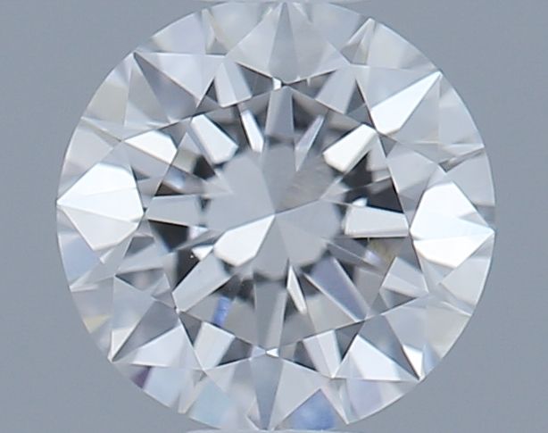 Diamond Natural 0.37Ct F-SI1 Round - GIA2556022822