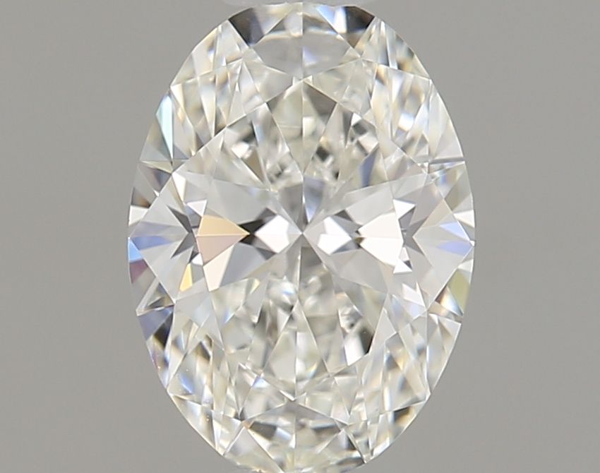 Diamond Natural 0.9Ct H-VS1 Oval - GIA2546224627