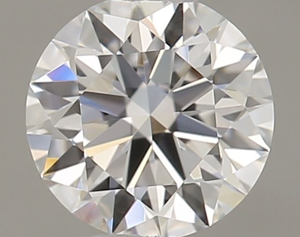 Diamond Natural 0.4Ct E-VVS2 Round - GIA1545237326