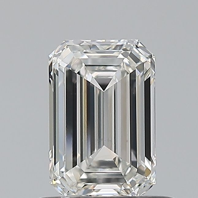Diamond Natural 0.7Ct G-VS1 Emerald - GIA6495073991