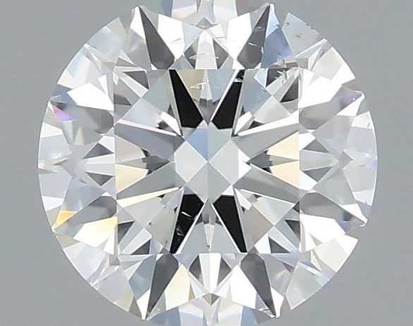 Diamond Natural 0.63Ct J-SI2 Round - GIA2487765147