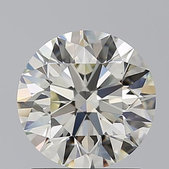 Diamond Natural 1.5Ct M-VS2 Round - GIA1232857864
