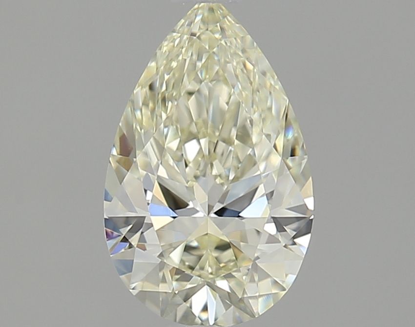 Diamond Natural 0.94Ct M-IF Pear - GIA7532163898