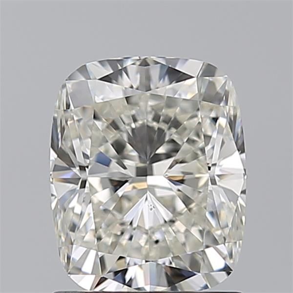 Diamond Natural 1.5Ct J-VS2 Cushion - GIA1548518978