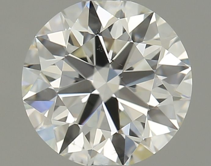 Diamond Natural 0.87Ct J-SI1 Round - GIA2527929470